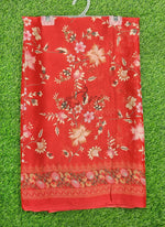 Load image into Gallery viewer, Siri Collections Latest Digital Print Crepe Georgette Saree