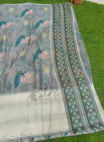 Load image into Gallery viewer, Lovely Designer Chiffon Saree in Digital Print
