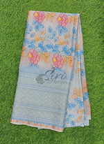Load image into Gallery viewer, Lovely Chiffon Saree in Digital Print
