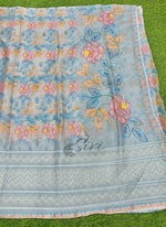 Load image into Gallery viewer, Lovely Chiffon Saree in Digital Print
