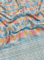 Load image into Gallery viewer, Lovely Chiffon Saree in Digital Print