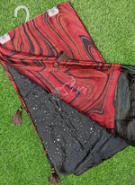 Load image into Gallery viewer, Beautiful Chiffon Saree in Sequins Work Blouse
