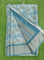 Load image into Gallery viewer, Lovely Digital Print Chiffon Saree
