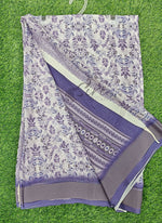 Load image into Gallery viewer, Lovely Digital Print Chiffon Saree
