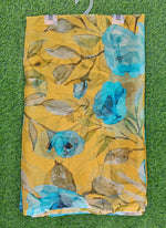 Load image into Gallery viewer, Latest Digital Print Nara Chiffon Saree
