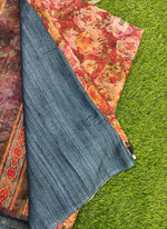 Load image into Gallery viewer, Lovely Digital Print Premium Chiffon Saree
