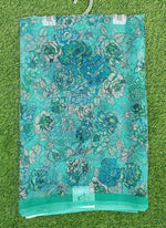 Load image into Gallery viewer, Lovely Digital Print Premium Chiffon Saree
