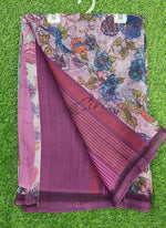 Load image into Gallery viewer, Lovely Digital Print Premium Chiffon Saree
