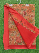 Load image into Gallery viewer, Lovely Digital Print Premium Chiffon Saree
