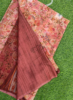 Load image into Gallery viewer, Lovely Digital Print Premium Chiffon Saree
