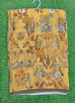 Load image into Gallery viewer, Lovely Digital Print Premium Chiffon Saree
