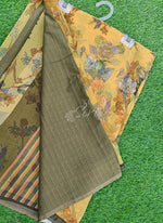 Load image into Gallery viewer, Lovely Digital Print Premium Chiffon Saree
