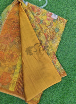 Load image into Gallery viewer, Lovely Digital Print Premium Chiffon Saree
