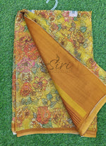 Load image into Gallery viewer, Lovely Digital Print Premium Chiffon Saree
