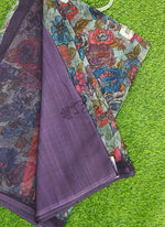 Load image into Gallery viewer, Lovely Digital Print Premium Chiffon Saree
