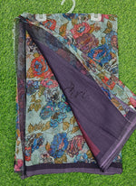 Load image into Gallery viewer, Lovely Digital Print Premium Chiffon Saree
