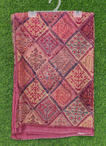 Load image into Gallery viewer, Premium Digital Print Chiffon Sarees with Blouse