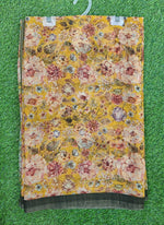 Load image into Gallery viewer, Lovely Digital Print Premium Chiffon Saree
