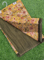Load image into Gallery viewer, Lovely Digital Print Premium Chiffon Saree
