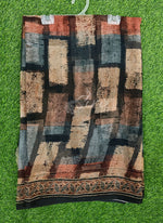 Load image into Gallery viewer, Lovely Digital Print Premium Chiffon Saree

