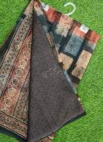 Load image into Gallery viewer, Lovely Digital Print Premium Chiffon Saree
