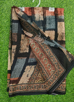 Load image into Gallery viewer, Lovely Digital Print Premium Chiffon Saree
