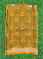 Load image into Gallery viewer, Lovely Printed Chiffon Saree
