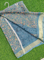Load image into Gallery viewer, Lovely Printed Chiffon Saree
