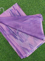 Load image into Gallery viewer, Digital Print Nara Chiffon Saree with Blouse
