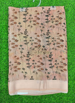 Load image into Gallery viewer, Lovely Digital Print Shimmer Chiffon Saree
