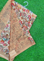 Load image into Gallery viewer, Beautiful Digital Print Chiffon Saree
