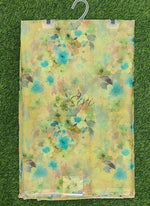 Load image into Gallery viewer, Beautiful Digital Print Nara Chiffon Saree with Blouse
