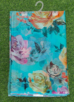 Load image into Gallery viewer, Beautiful Digital Print Nara Chiffon Saree with Blouse
