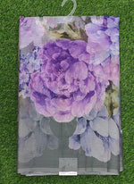 Load image into Gallery viewer, Beautiful Digital Print Nara Chiffon Saree with Blouse
