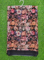 Load image into Gallery viewer, Siri Collections Premium Digital Print Chiffon Sarees with Blouse