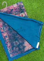 Load image into Gallery viewer, Siri Collections Premium Digital Print Chiffon Sarees with Blouse