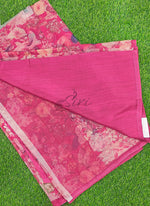 Load image into Gallery viewer, Siri Collections Premium Digital Print Chiffon Sarees with Blouse
