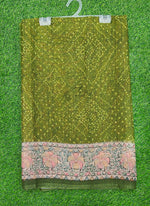 Load image into Gallery viewer, Siri Collections Premium Digital Print Chiffon Sarees with Blouse
