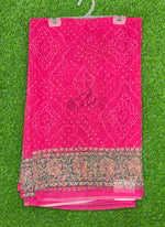 Load image into Gallery viewer, Siri Collections Premium Digital Print Chiffon Sarees with Blouse