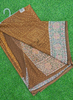 Load image into Gallery viewer, Siri Collections Premium Digital Print Chiffon Sarees with Blouse