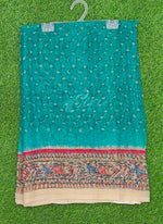 Load image into Gallery viewer, Siri Collections Premium Digital Print Chiffon Sarees with Blouse