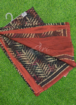 Load image into Gallery viewer, Siri Collections Premium Digital Print Chiffon Sarees with Blouse
