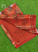 Load image into Gallery viewer, Siri Collections Premium Digital Print Chiffon Sarees with Blouse