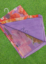Load image into Gallery viewer, Siri Collections Premium Digital Print Chiffon Sarees with Blouse