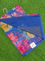 Load image into Gallery viewer, Siri Collections Premium Digital Print Chiffon Sarees with Blouse