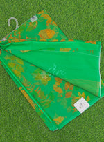 Load image into Gallery viewer, Siri Collections Premium Digital Print Chiffon Sarees with Blouse