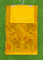 Load image into Gallery viewer, Siri Collections Premium Digital Print Chiffon Sarees with Blouse