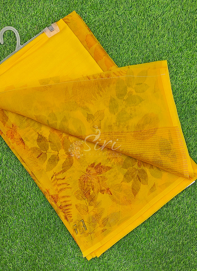 Siri Collections Premium Digital Print Chiffon Sarees with Blouse