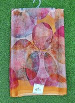 Load image into Gallery viewer, Lovely Digital Print Chiffon Sarees with Blouse