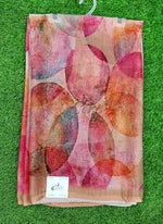 Load image into Gallery viewer, Lovely Digital Print Chiffon Sarees with Blouse